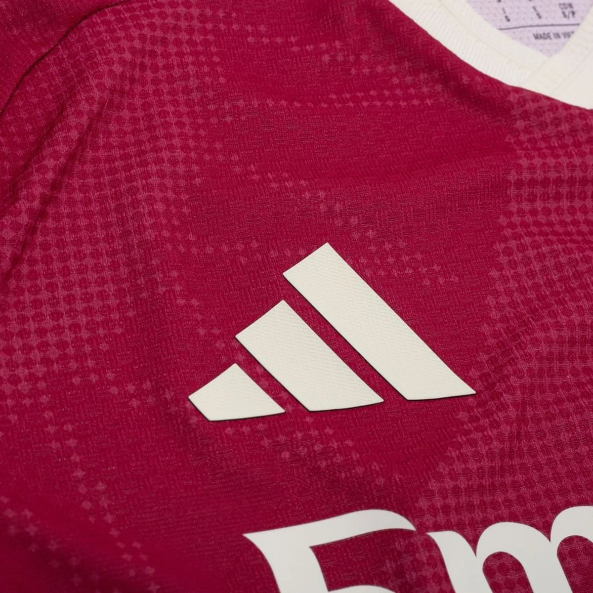 Third 26/27 Player Edition Shirt - Brand Logo