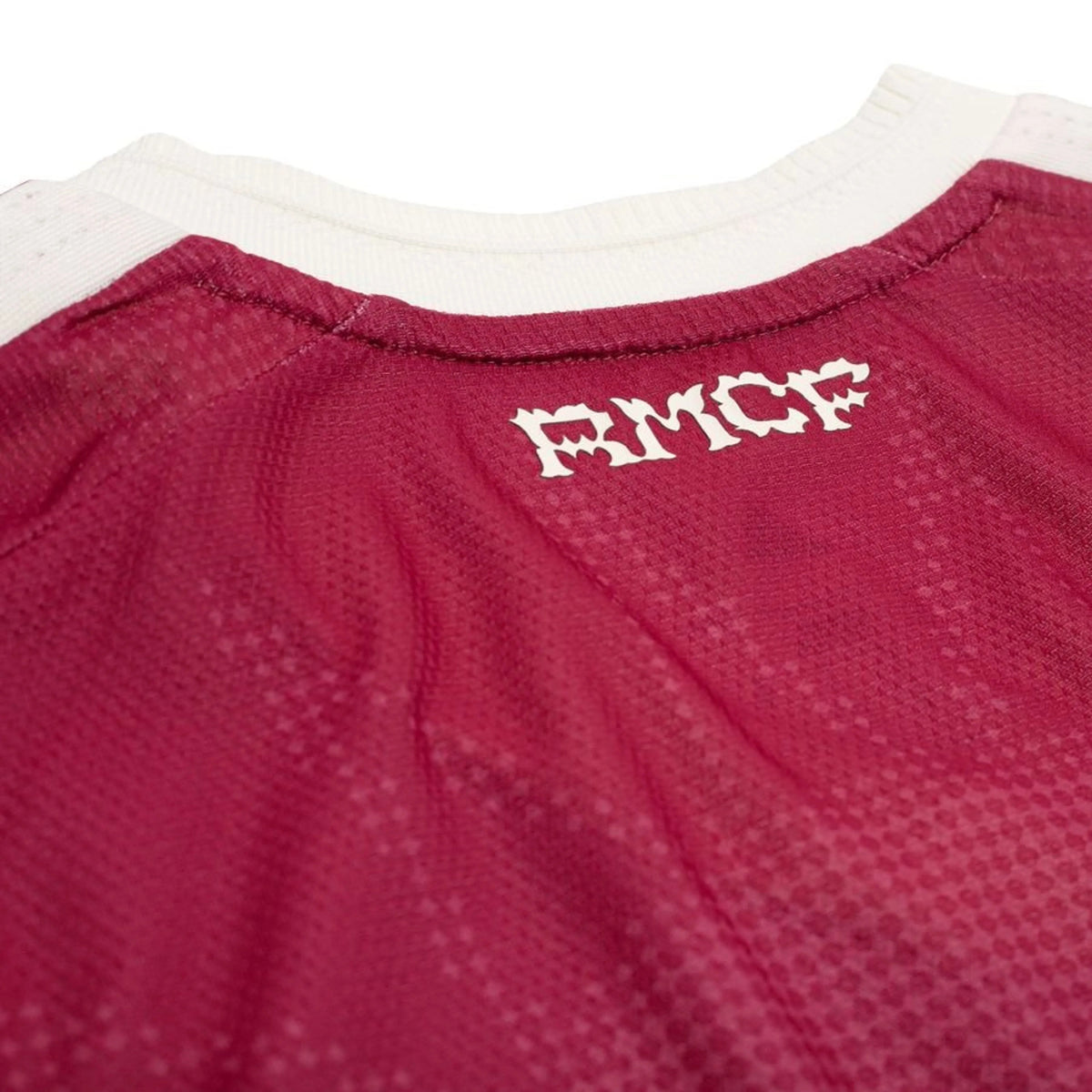 Third 26/27 Player Edition Shirt - Neck Detail