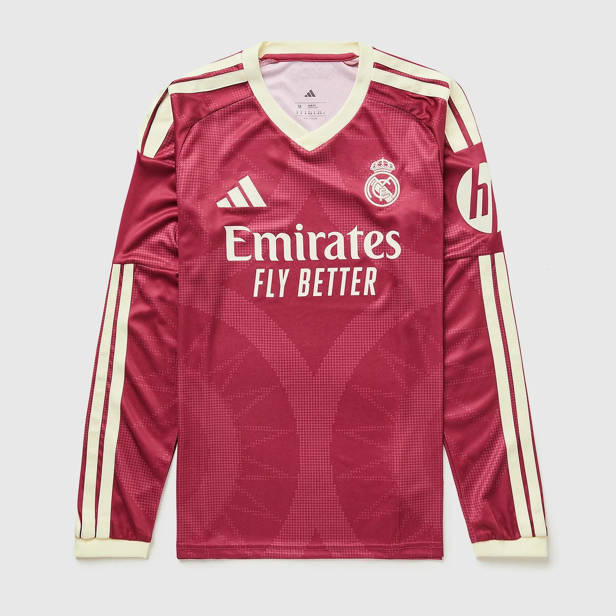 Third 26/27 Player Edition Shirt Long Sleeve - Front