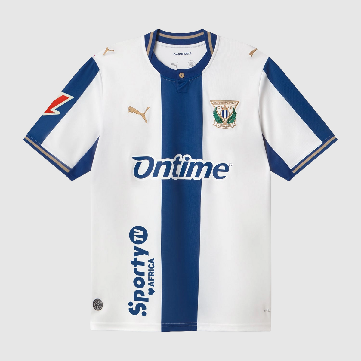 Home 26/27 Men's Shirt - Front