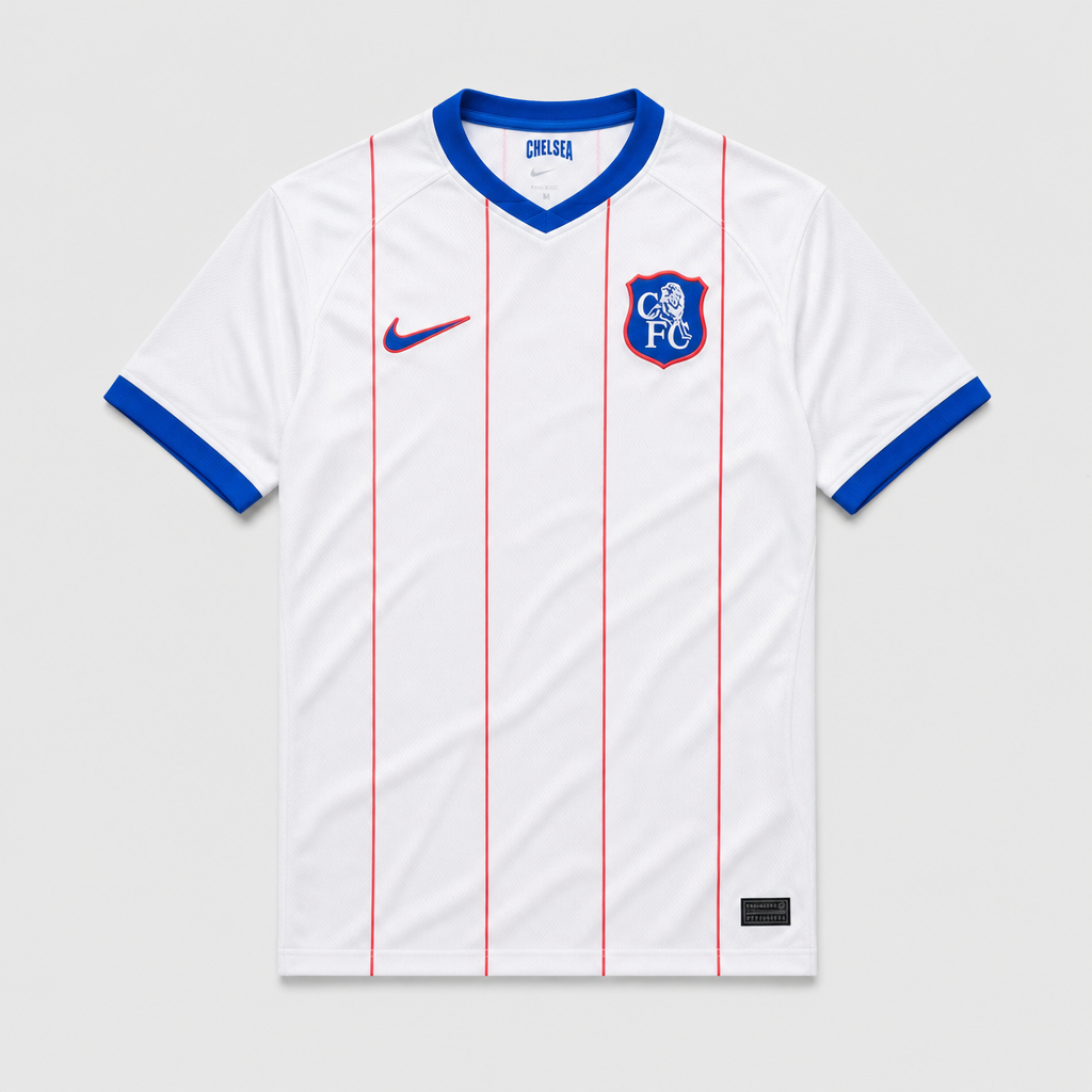 Third 26/27 Men's Shirt - Front