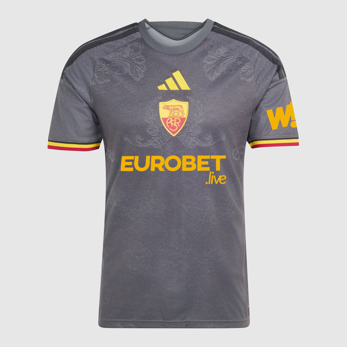 Third 26/27 Men's Shirt - Front