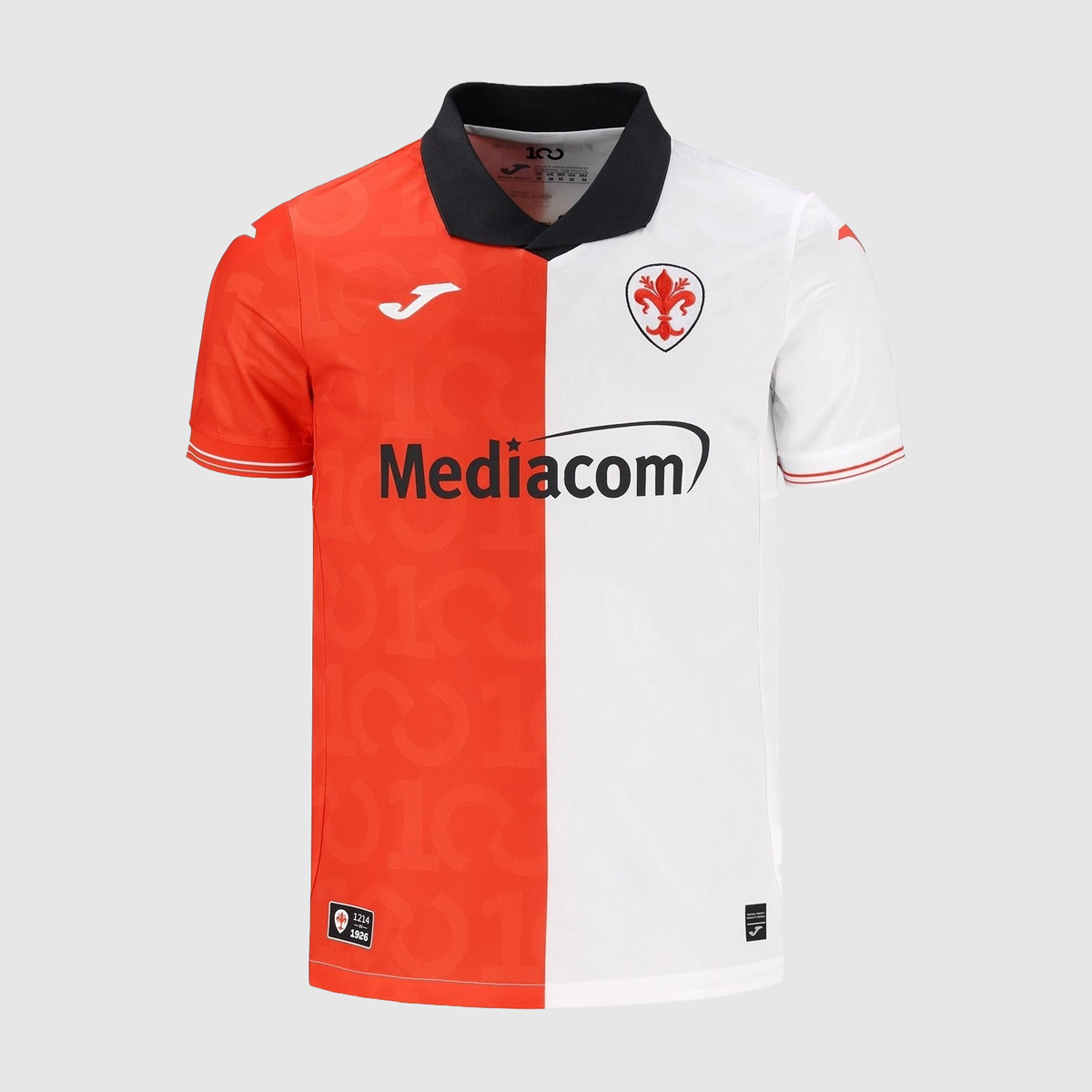 Centenary Special Edition 26/27 Men's Shirt - Front