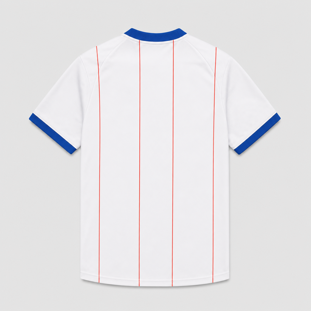 Third 26/27 Men's Shirt - Back