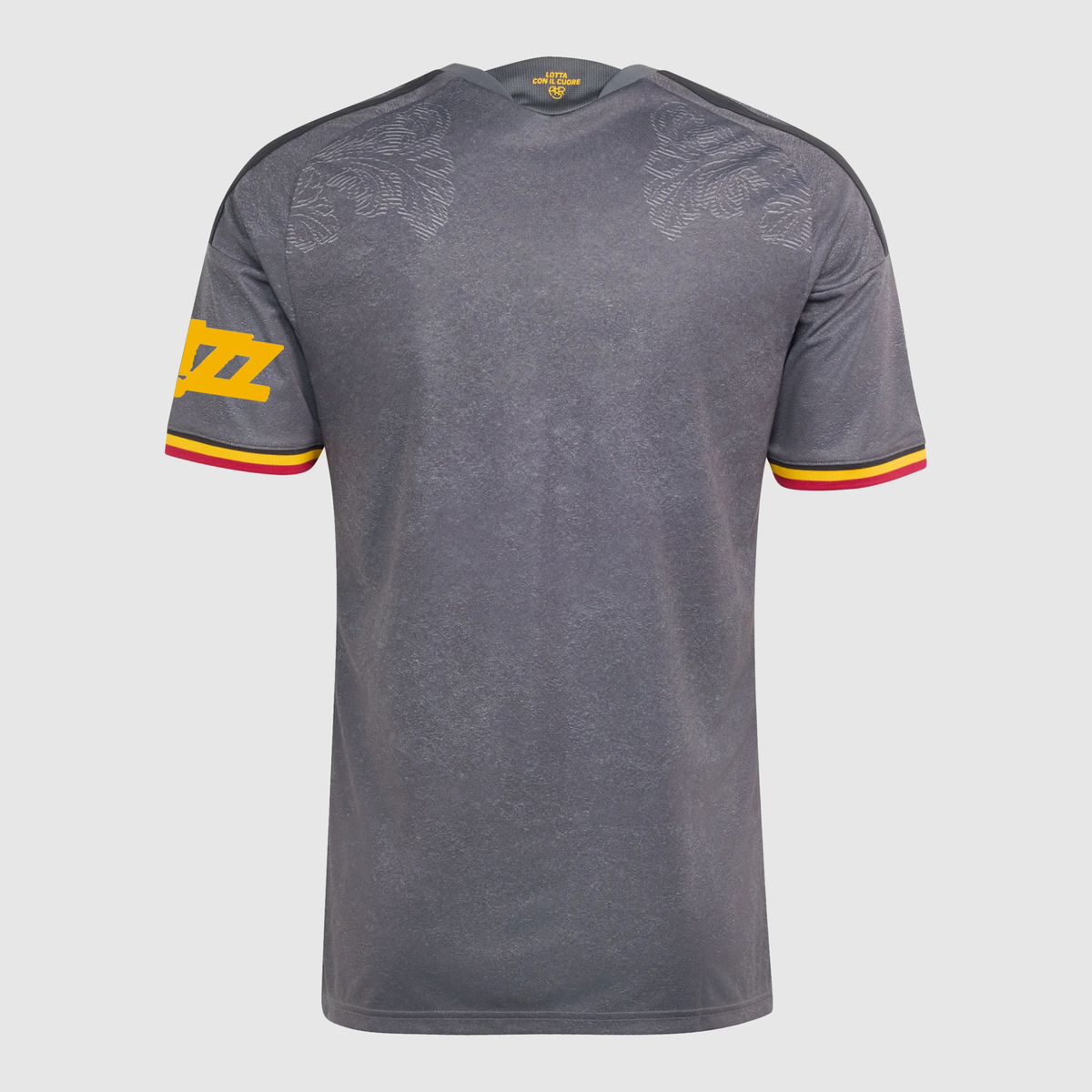 Third 26/27 Men's Shirt - Back