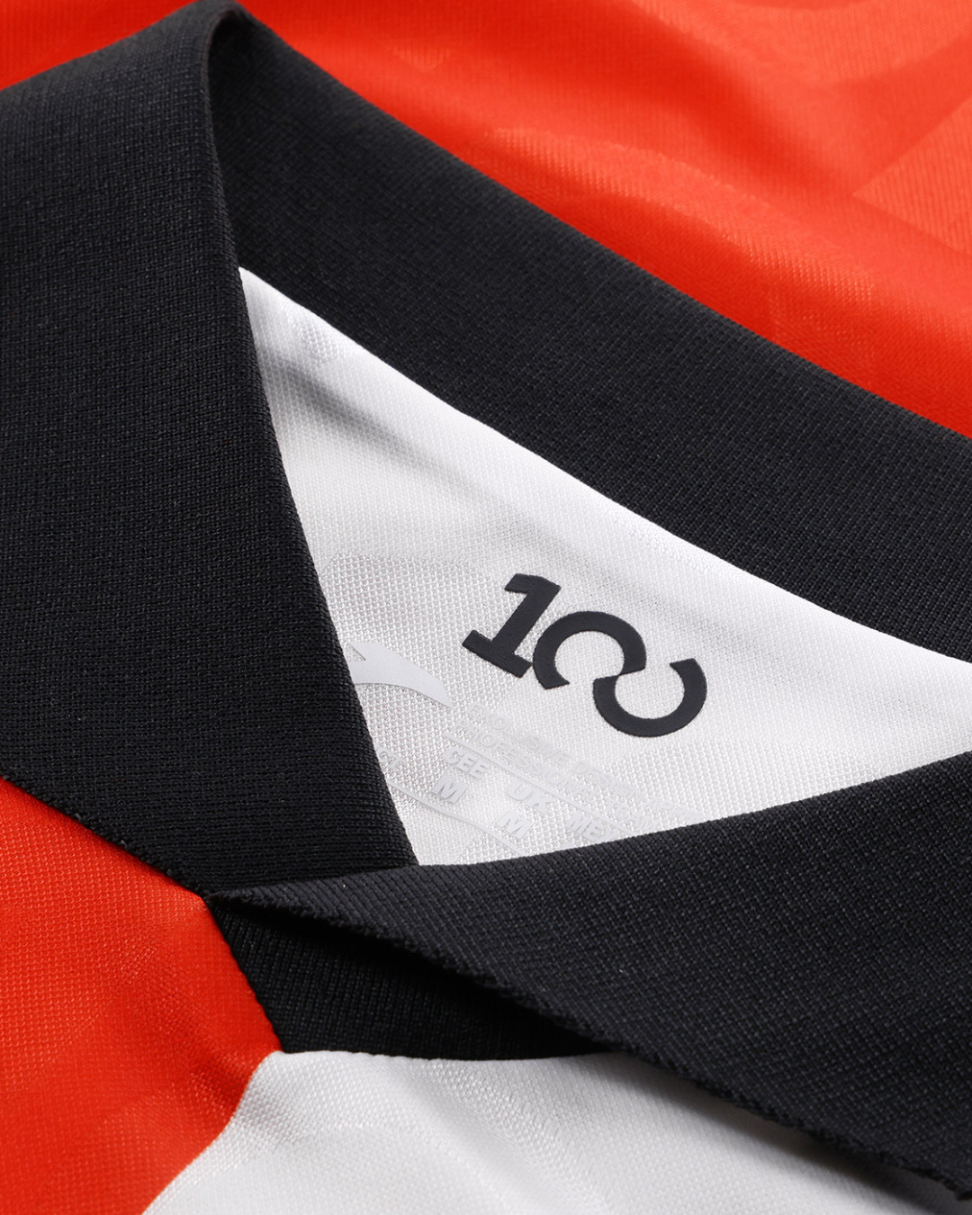 Centenary Special Edition 26/27 Men's Shirt - Inner Collar