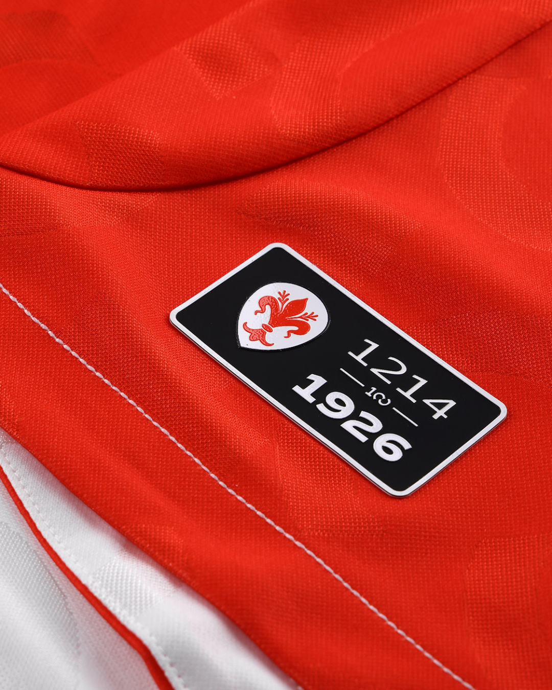 Centenary Special Edition 26/27 Men's Shirt - Authenticity Badge