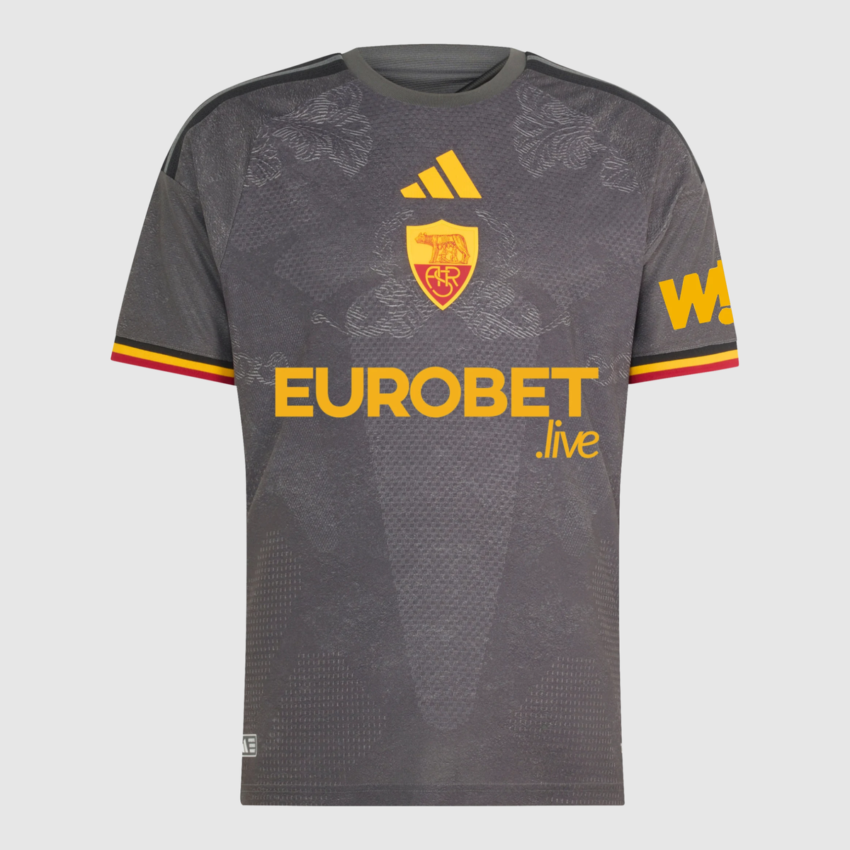 Third 26/27 Player Edition Shirt - Front