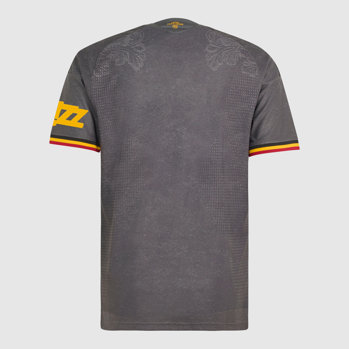 Third 26/27 Player Edition Shirt - Back