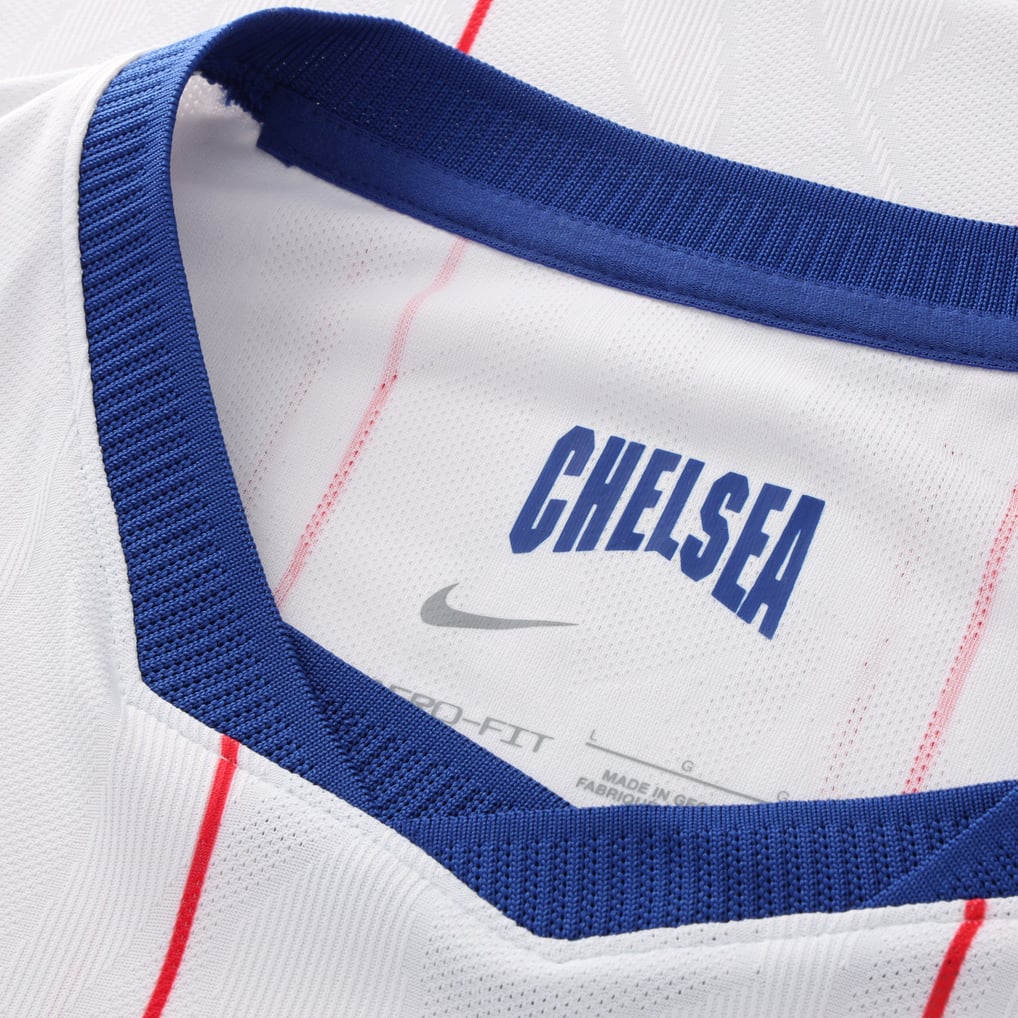 Third 26/27 Player Edition Shirt - Inner Collar