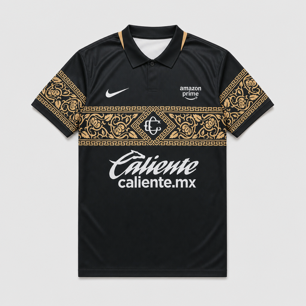 Special Edition 26/27 Men's Shirt - Front