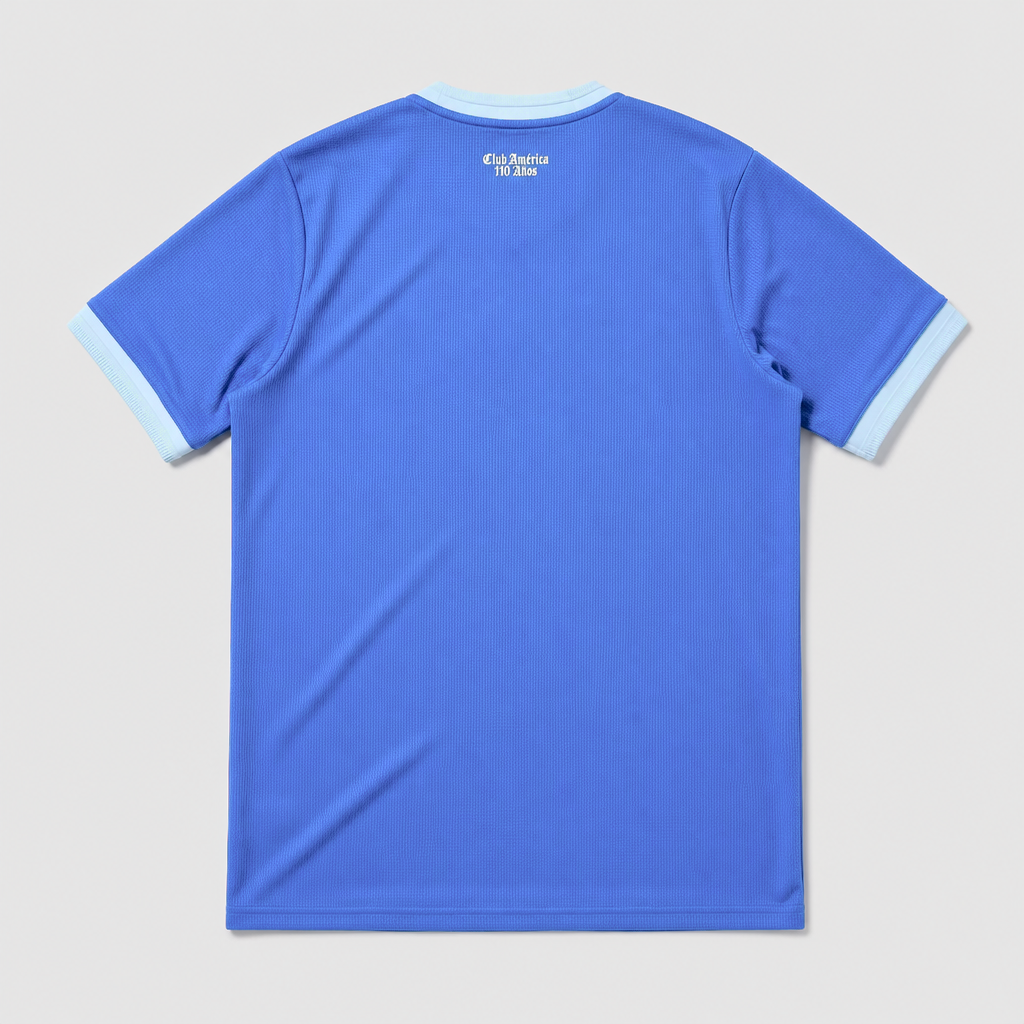 110th Anniversary Special Edition 26/27 Men's Shirt - Back