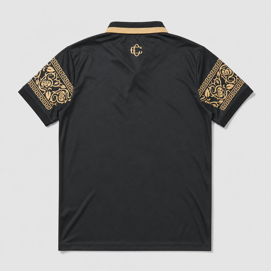 Special Edition 26/27 Men's Shirt - Back