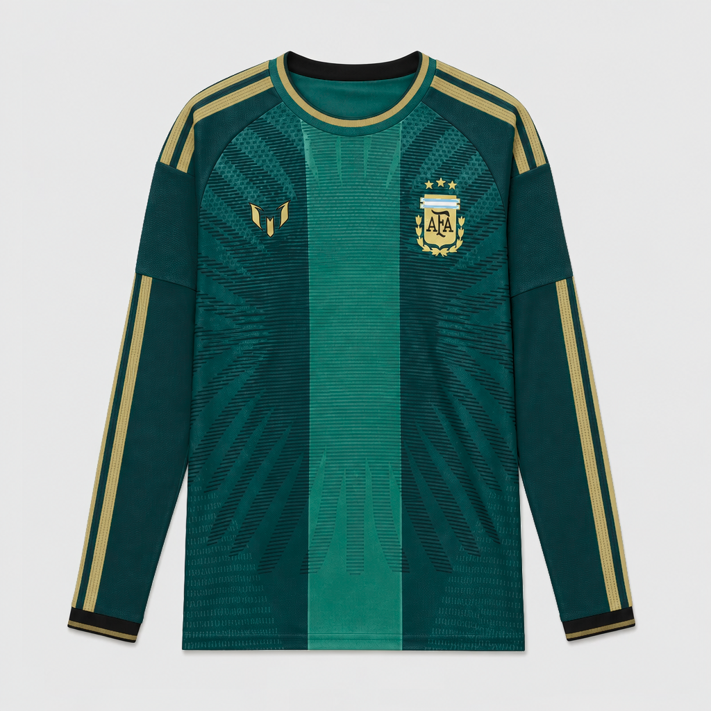 Special Edition Goalkeeper 26/27 Player Edition Long Sleeve Shirt - Front