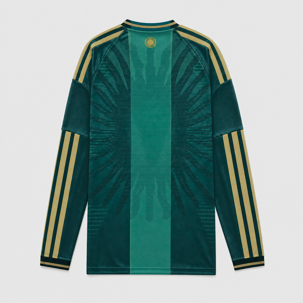Special Edition Goalkeeper 26/27 Player Edition Long Sleeve Shirt - Back