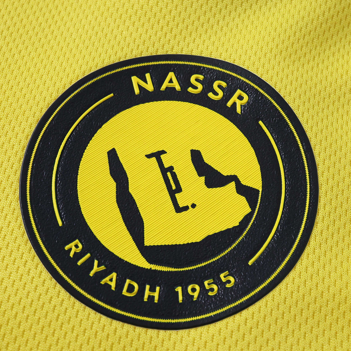 Home 26/27 Men's Shirt - Club Crest