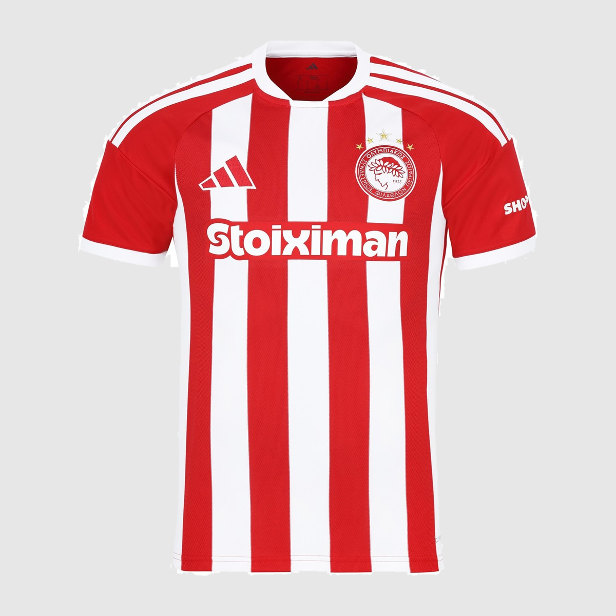 Home 26/27 Men's Shirt - Front