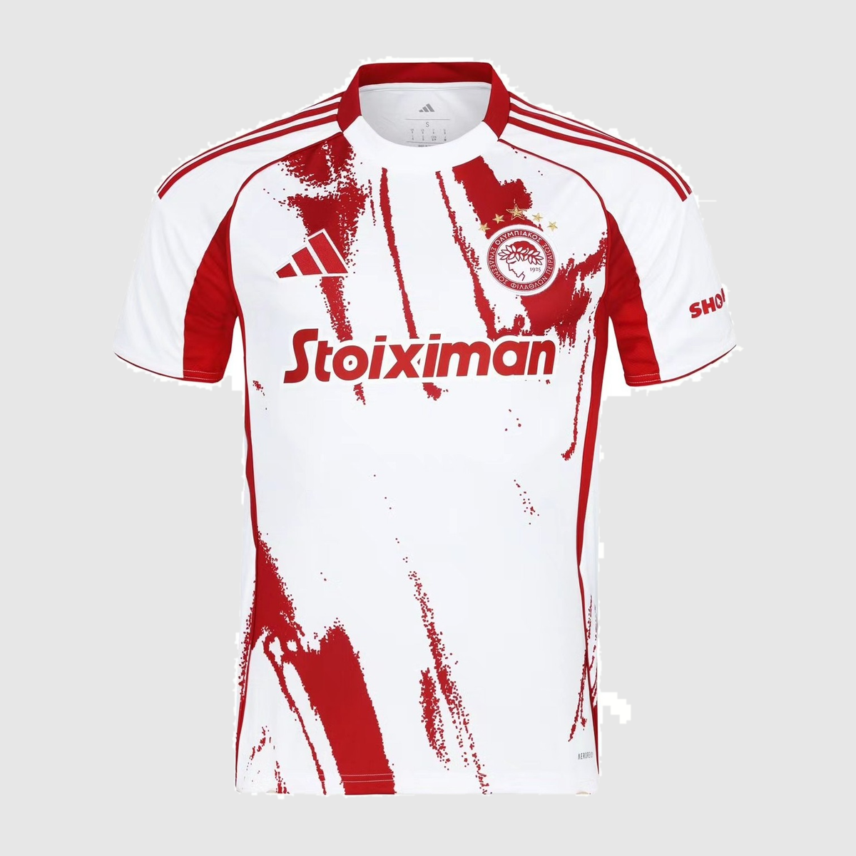 Away 25/26 Men's Shirt - Front