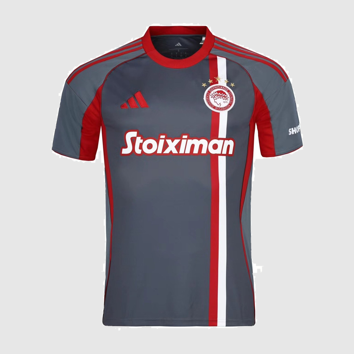 Third 25/26 Men's Shirt - Front