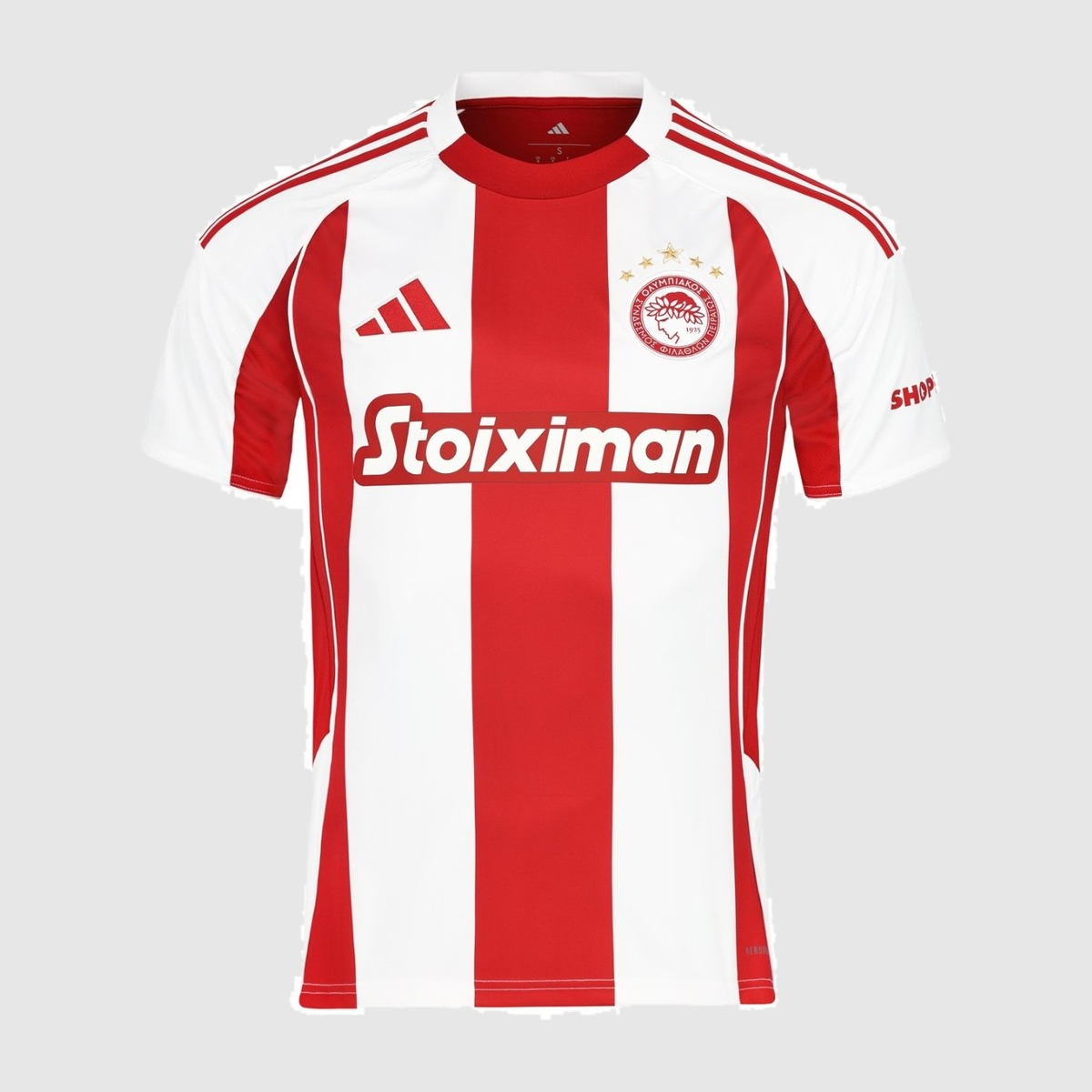 Home 25/26 Men's Shirt - Front
