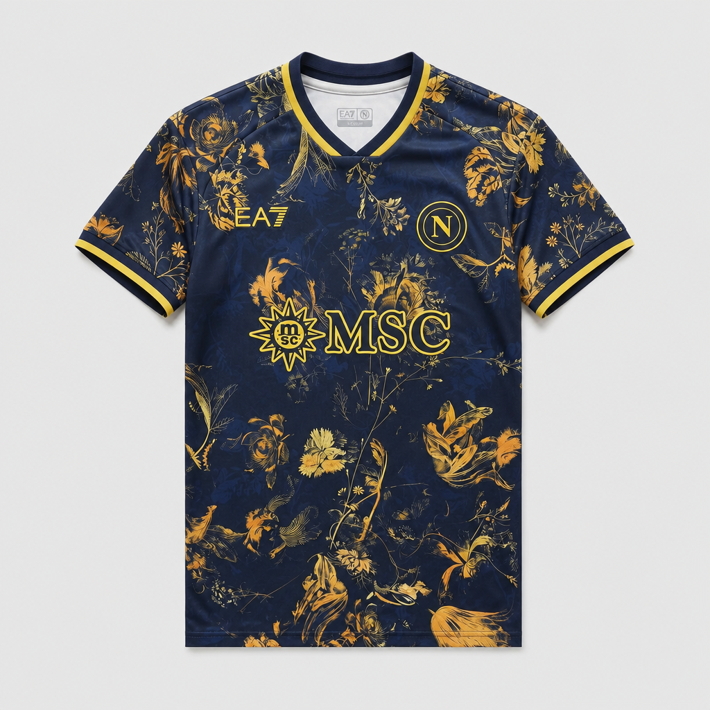 Special Edition 26/27 Men's Shirt - Front