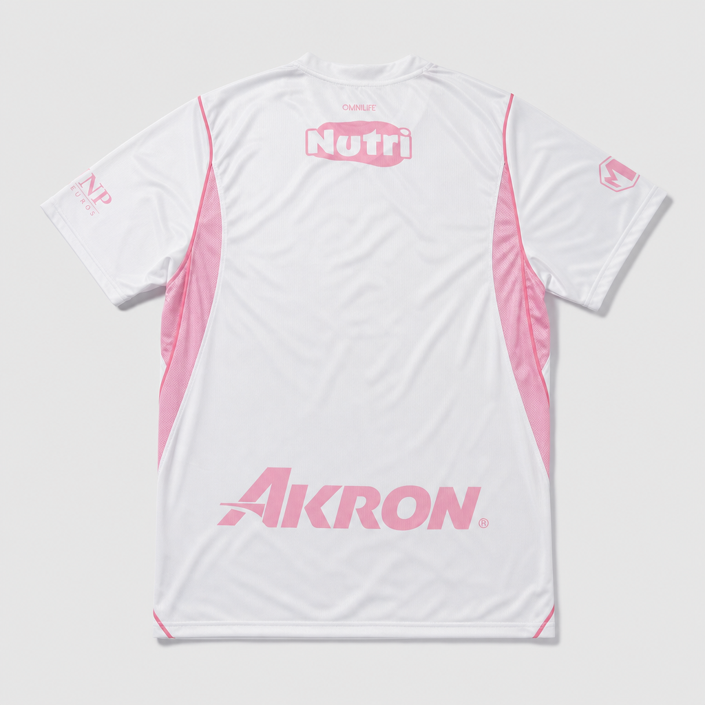 Special Edition 26/27 Men's Shirt - Back