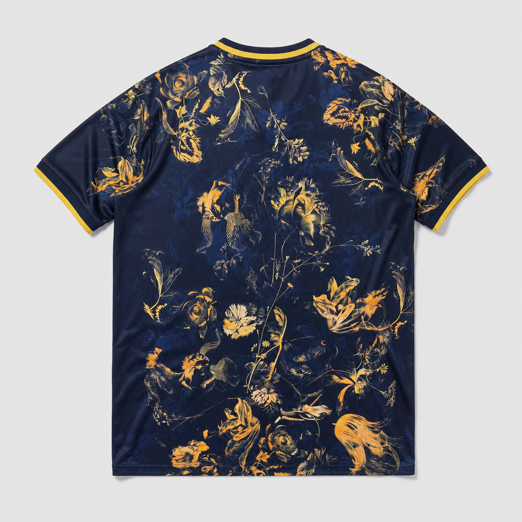 Special Edition 26/27 Men's Shirt - Back