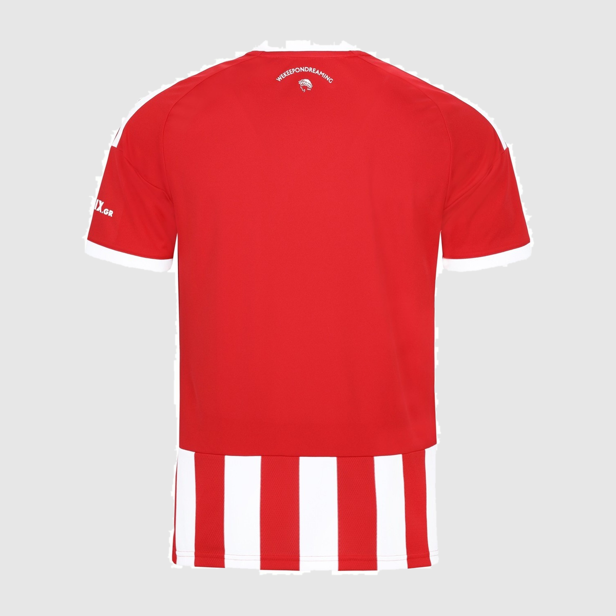Home 26/27 Men's Shirt - Back