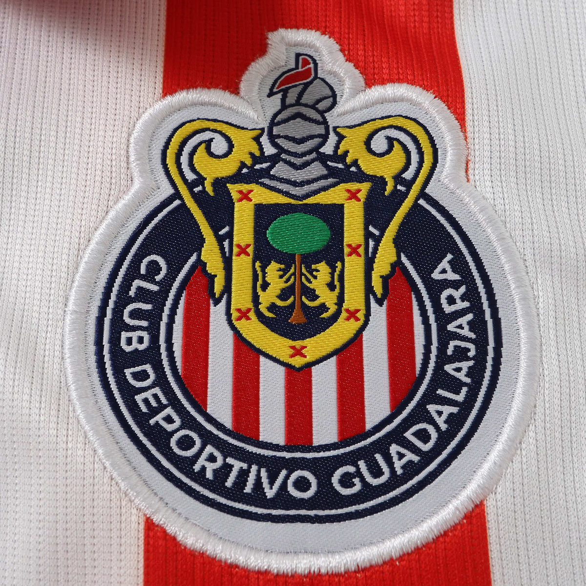 Home 26/27 Men's Long Sleeve Shirt - Club Crest