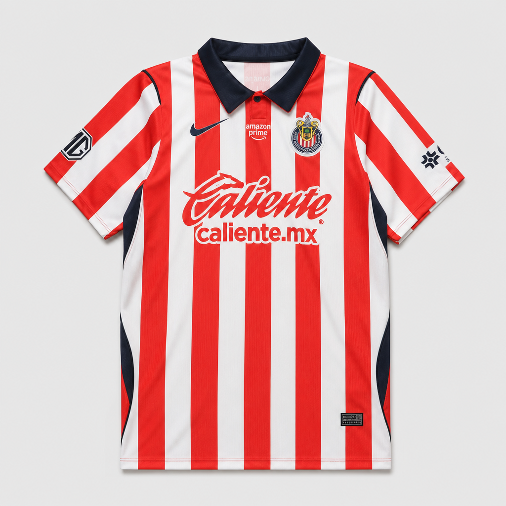 Home 26/27 Player Edition Shirt - Front