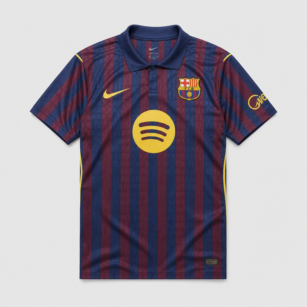 Home 27/28 Player Edition Shirt - Front