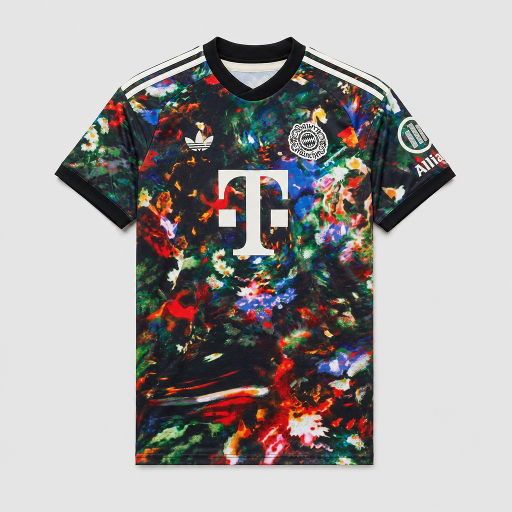 Oktoberfest 26/27 Player Edition Shirt - Front
