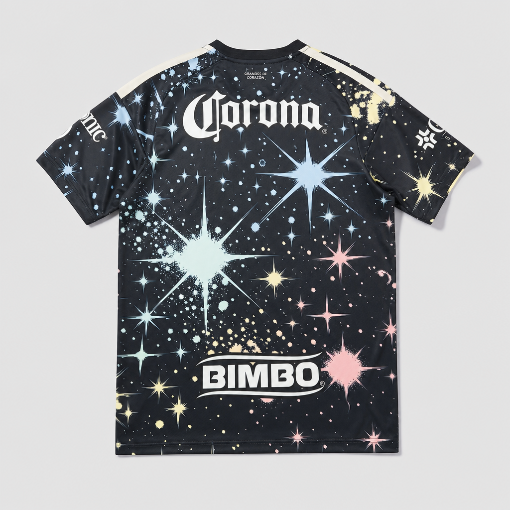 Special Edition 26/27 Player Edition Shirt - Back