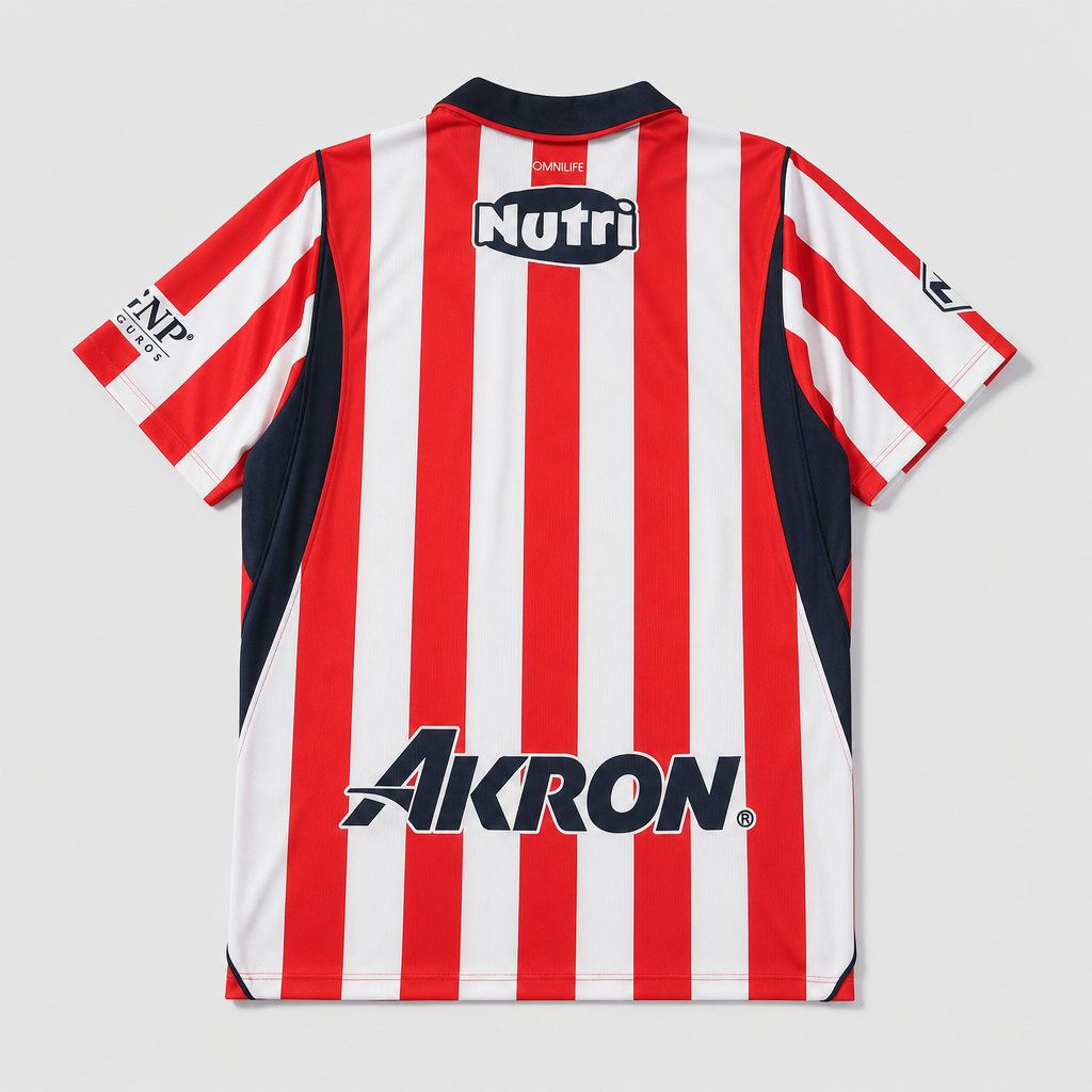 Home 26/27 Player Edition Shirt - Back