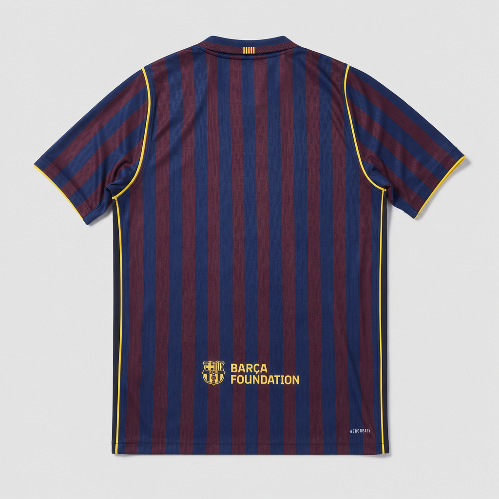 Home 27/28 Player Edition Shirt - Back