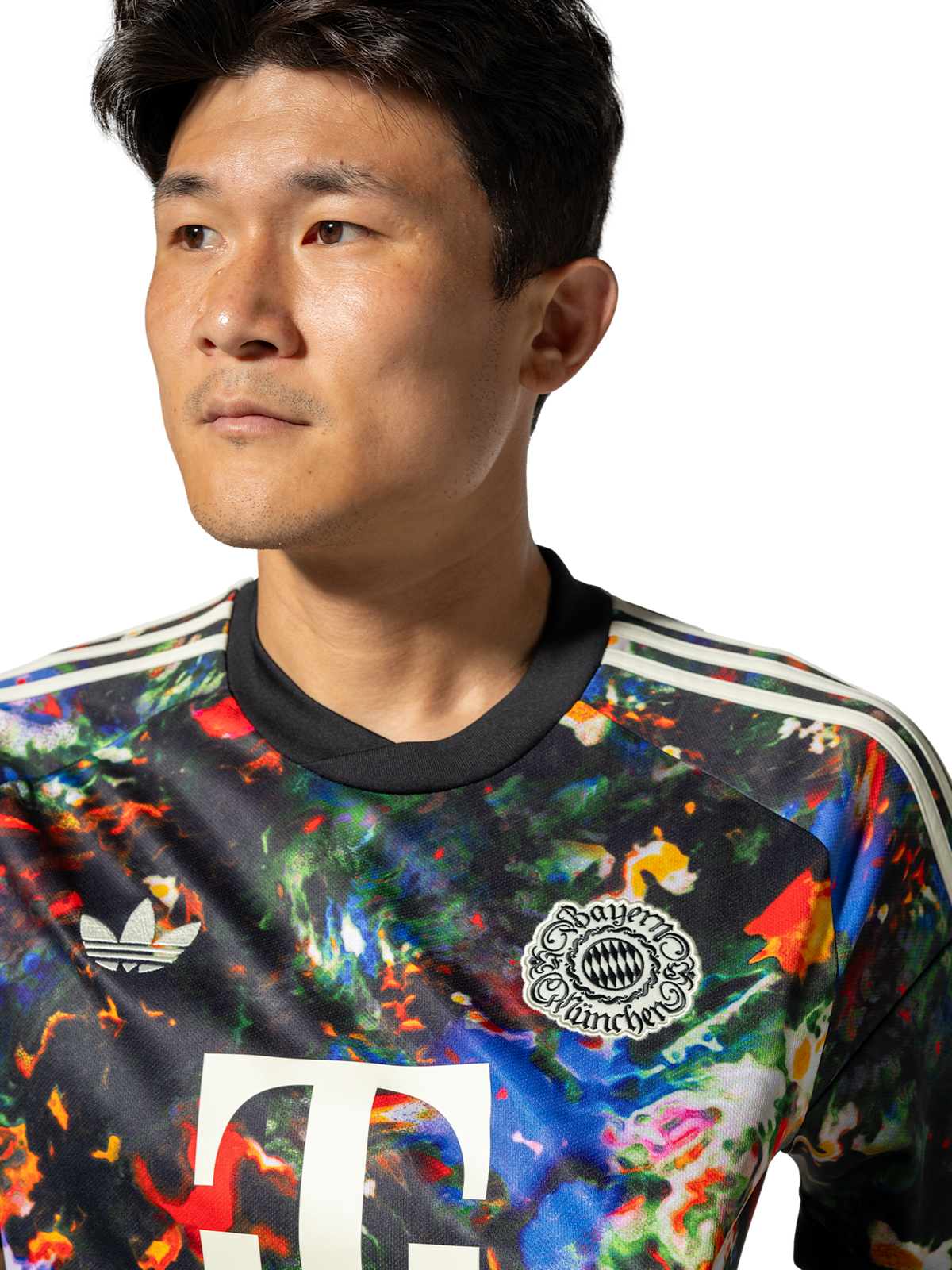 Oktoberfest 26/27 Player Edition Shirt - Model