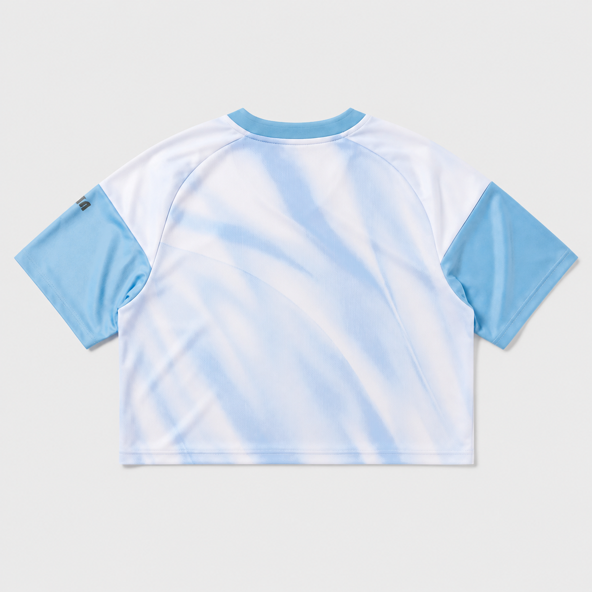 Special Edition Pre-Match 26/27 Women's Crop Shirt - Back