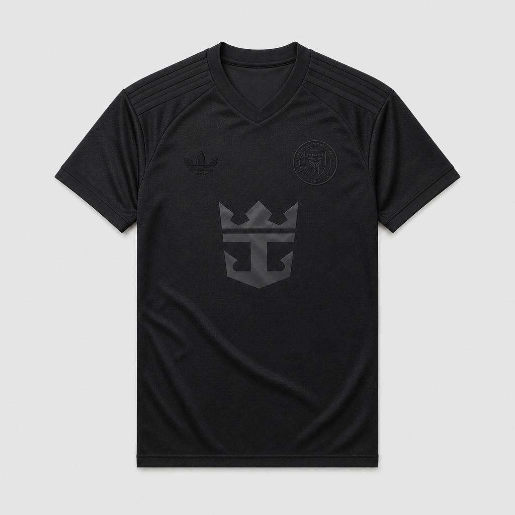 Blackout 26/27 Men's Shirt - Front