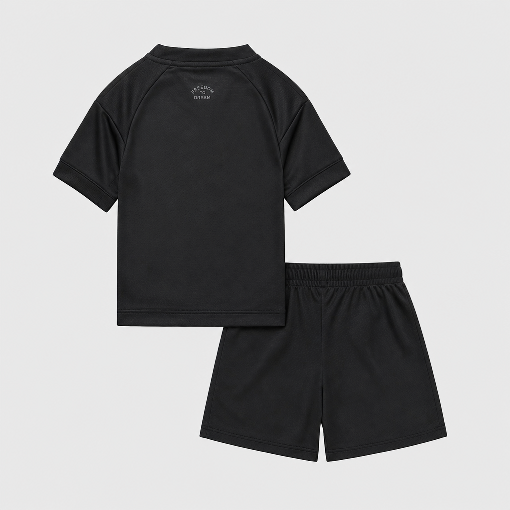 Blackout 26/27 Kids Shirt Kit - Back