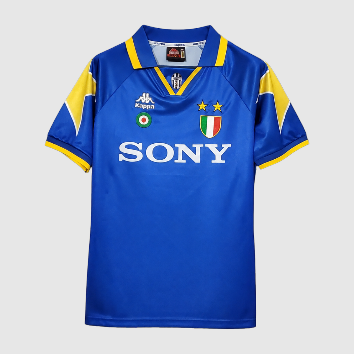 Retro Away 1995/96 Shirt - Front