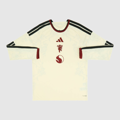 Third 26/27 Men's Long Sleeve Shirt - Front