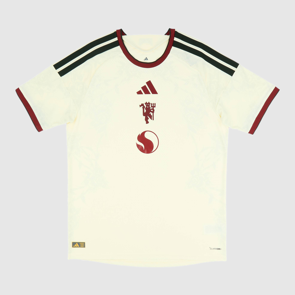 Third 26/27 Player Edition Shirt - Front