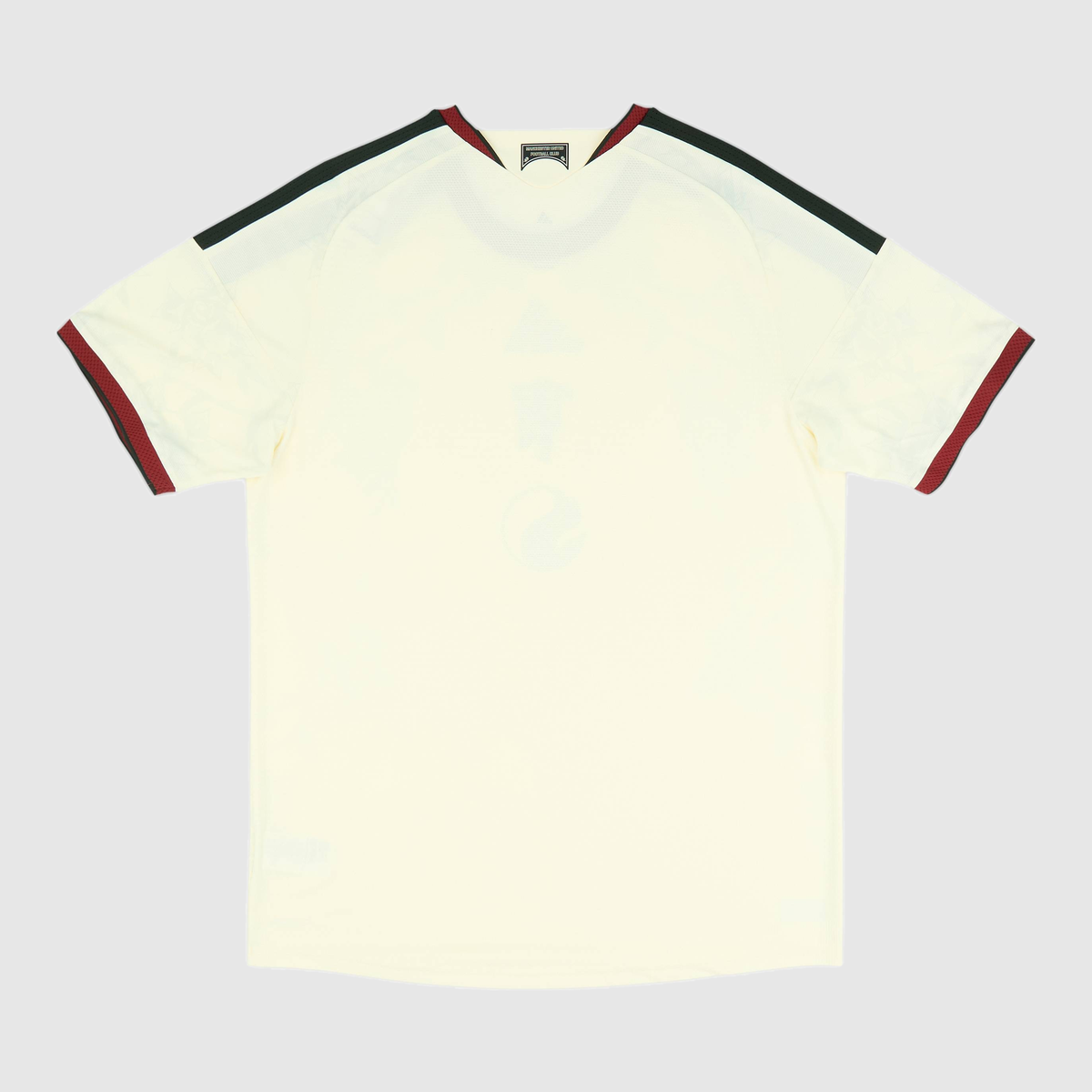 Third 26/27 Player Edition Shirt - Back
