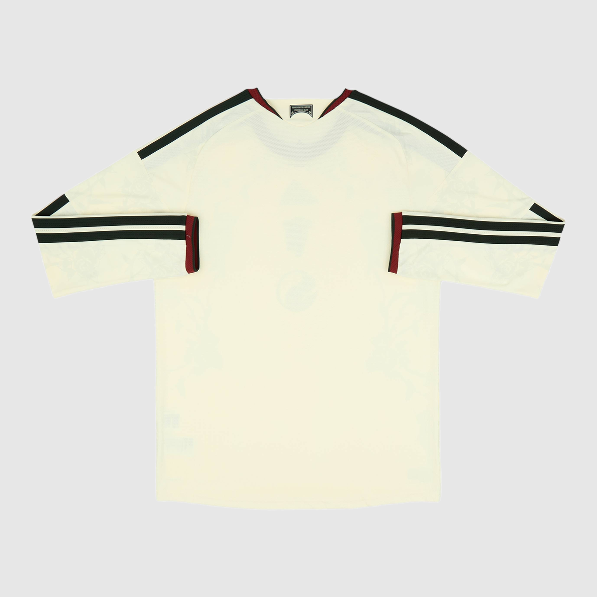 Third 26/27 Player Edition Long Sleeve Shirt - Back