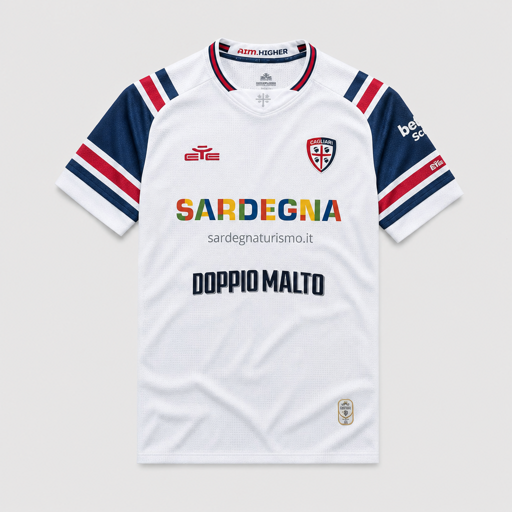 Away 26/27 Men's Shirt - Front
