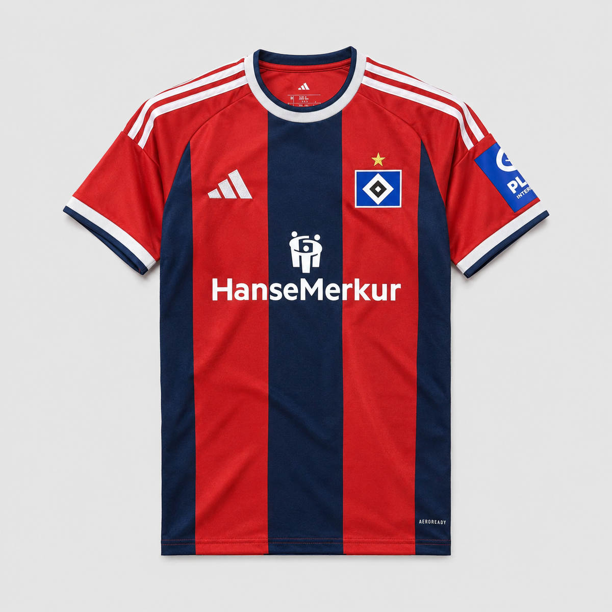 Home 26/27 Men's Shirt - Front