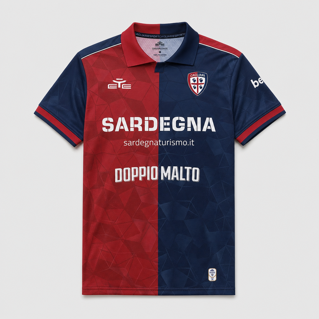 Home 26/27 Men's Shirt - Front