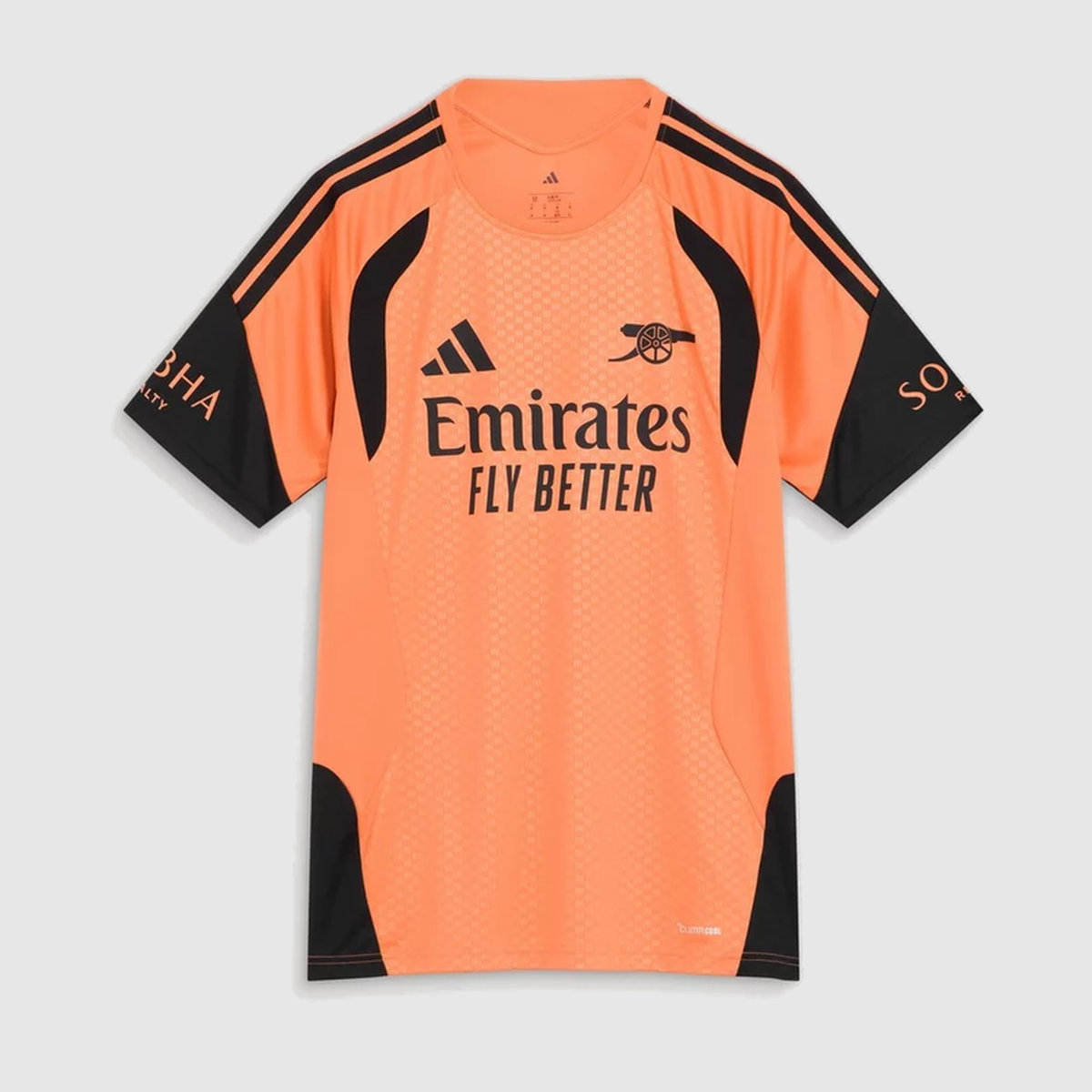 Training 2 26/27 Men's Shirt - Front