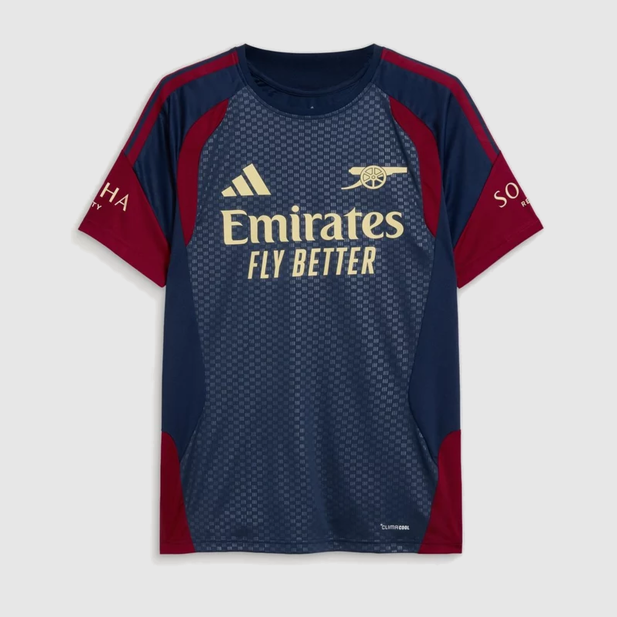 Training 3 26/27 Men's Shirt - Front
