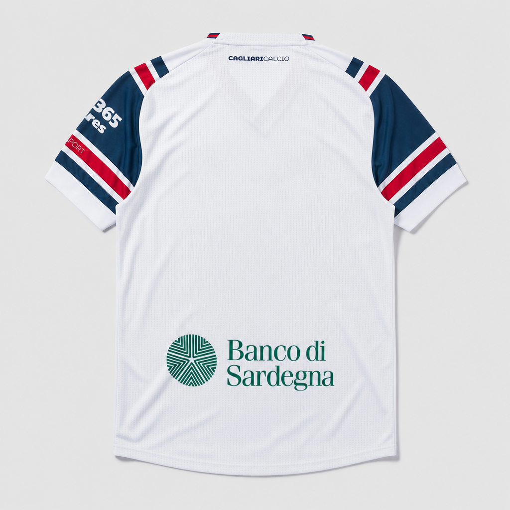 Away 26/27 Men's Shirt - Back